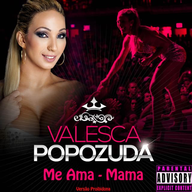 Me ama (Mama) cover