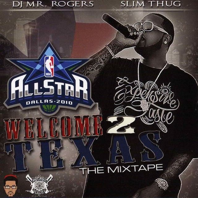 Welcome 2 Texas (All-Star 2010) cover