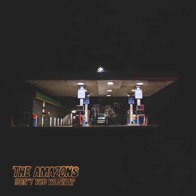 Don’t You Wanna - EP cover
