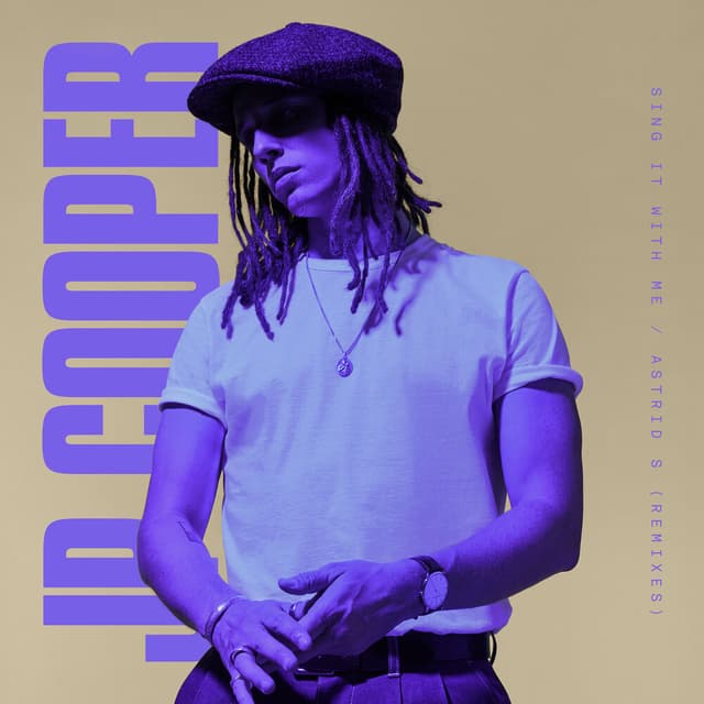 Sing It With Me (Remixes) cover