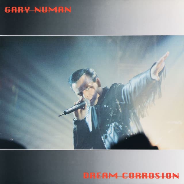 Dream Corrosion (Live) cover