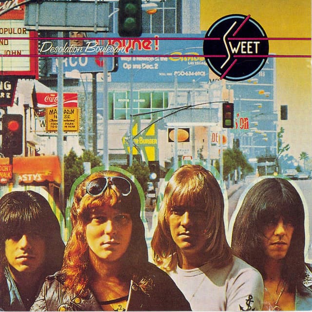 Desolation Boulevard (New Extended Version) cover