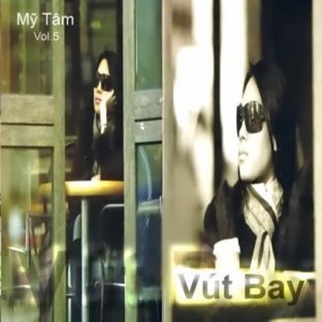 Vút bay cover