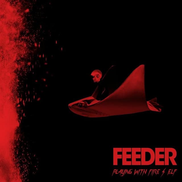 Playing With Fire / ELF cover