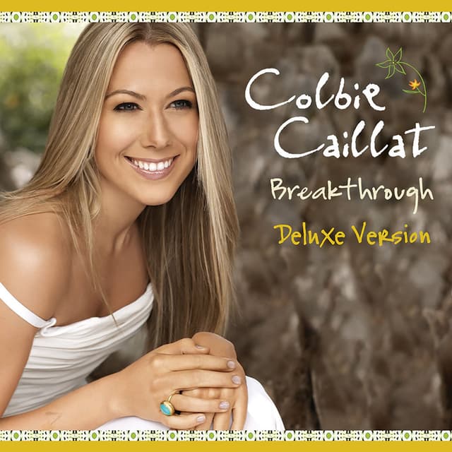 Breakthrough (Int'l Deluxe Version) album cover