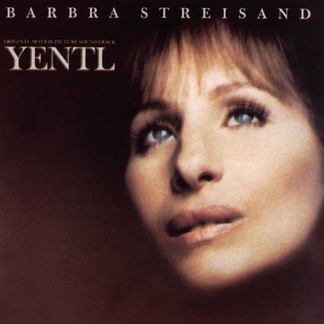 Yentl cover