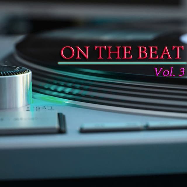 On The Beat vol. 3 cover