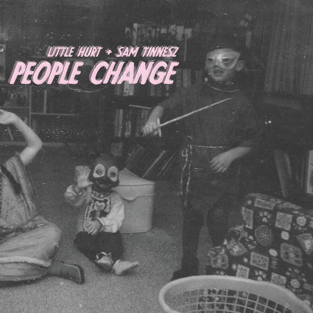 People Change cover