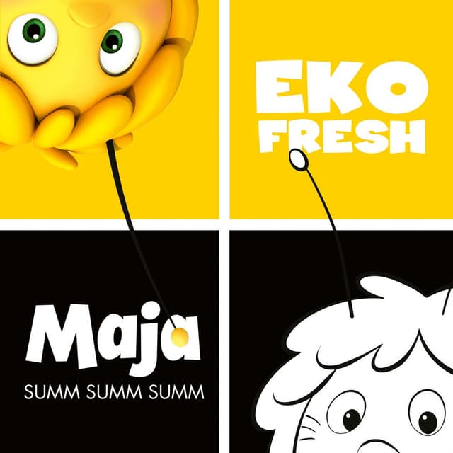 Maja (Summ Summ Summ) cover