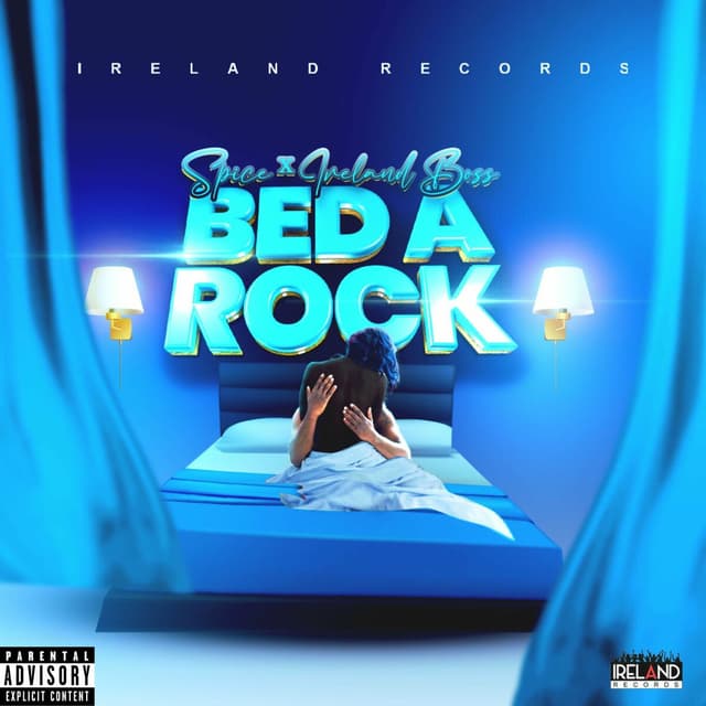Bed a Rock cover