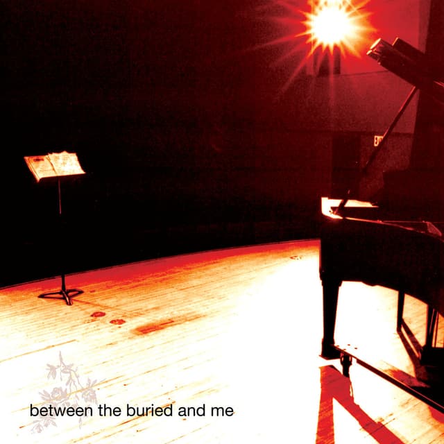 Between the Buried and Me cover