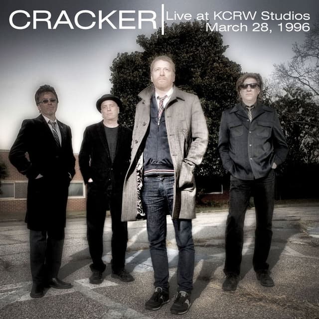 Live At Kcrw Studios On March 28, 1996 cover