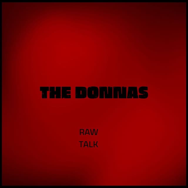 Raw Talk cover