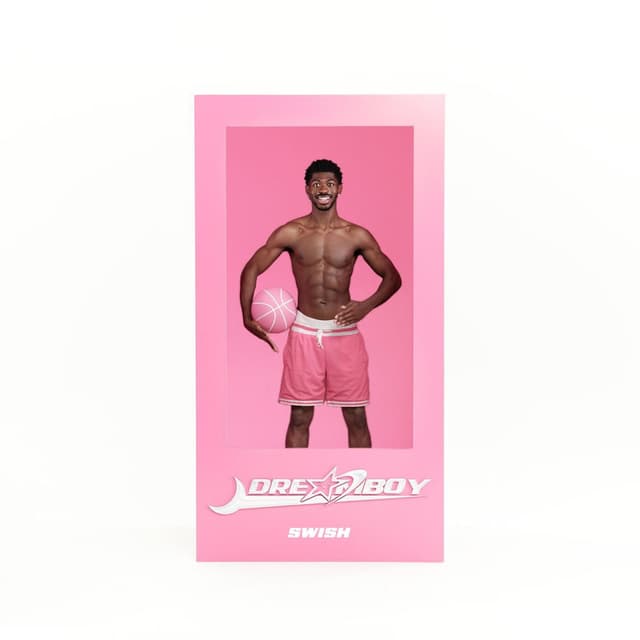 SWISH cover