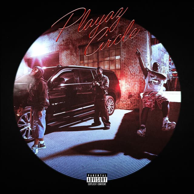 Playaz Circle cover