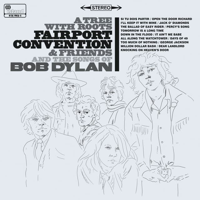 A Tree With Roots - Fairport Convention And The Songs Of Bob Dylan cover