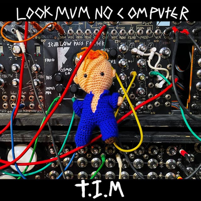 T.I.M cover