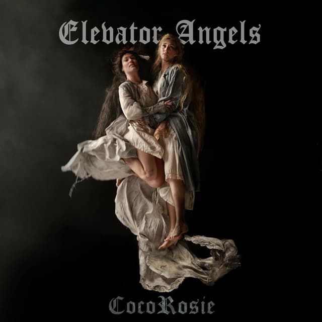 Elevator Angels cover