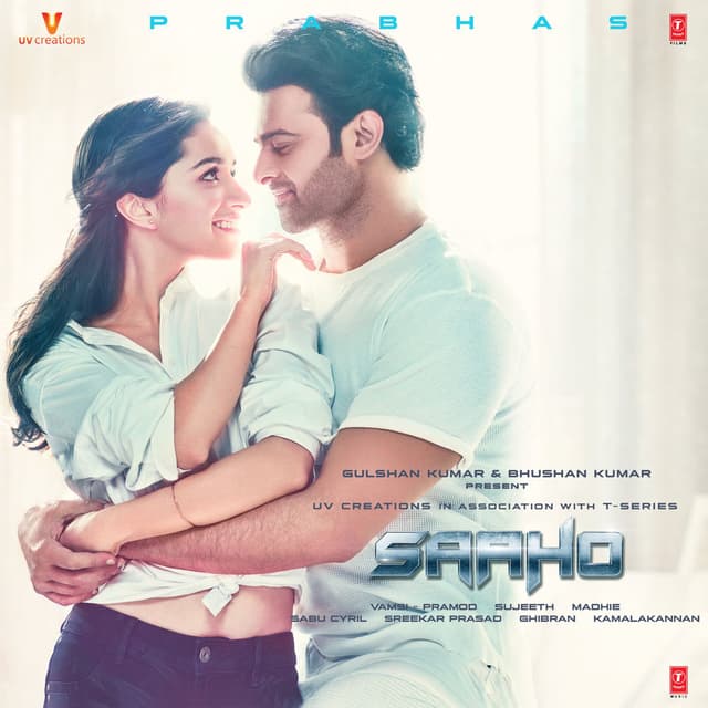 Saaho cover