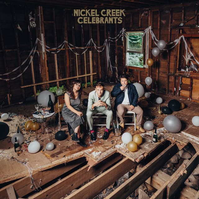 Holding Pattern album cover
