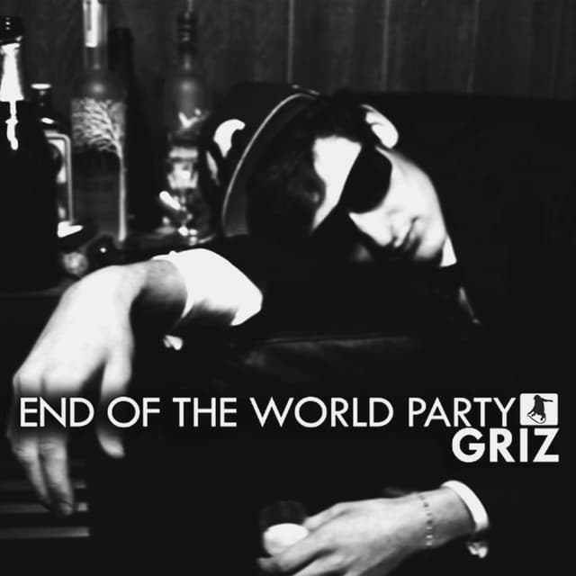 End of the World Party cover