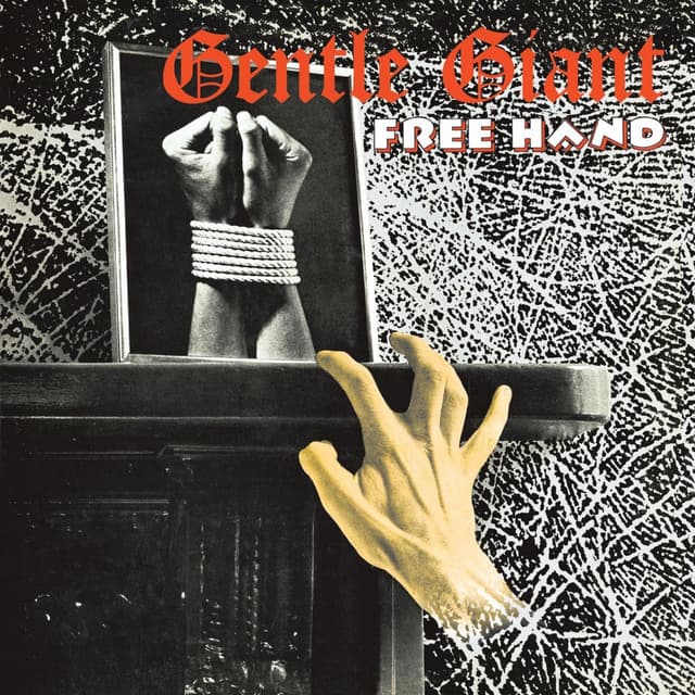 Free Hand (2012 Remaster) album cover
