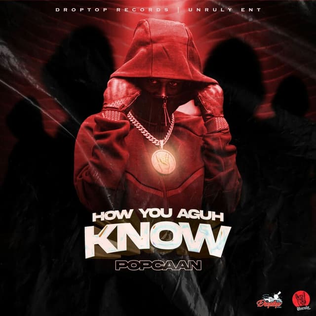 How You Aguh Know cover