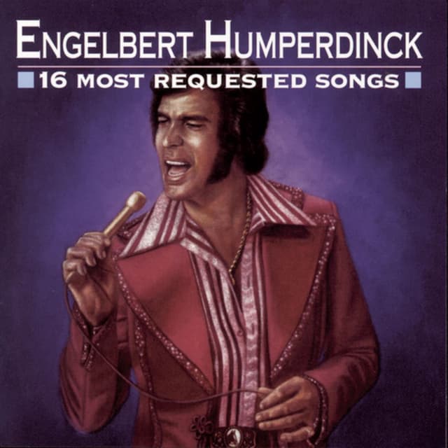 16 Most Requested Songs cover