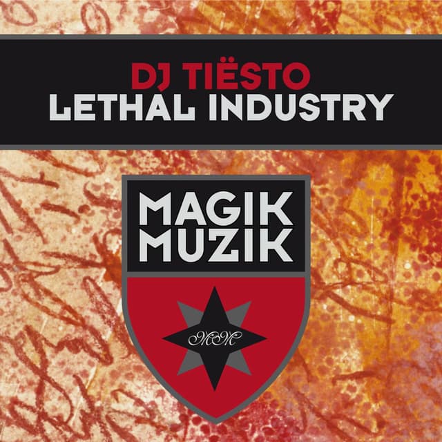 Lethal Industry cover