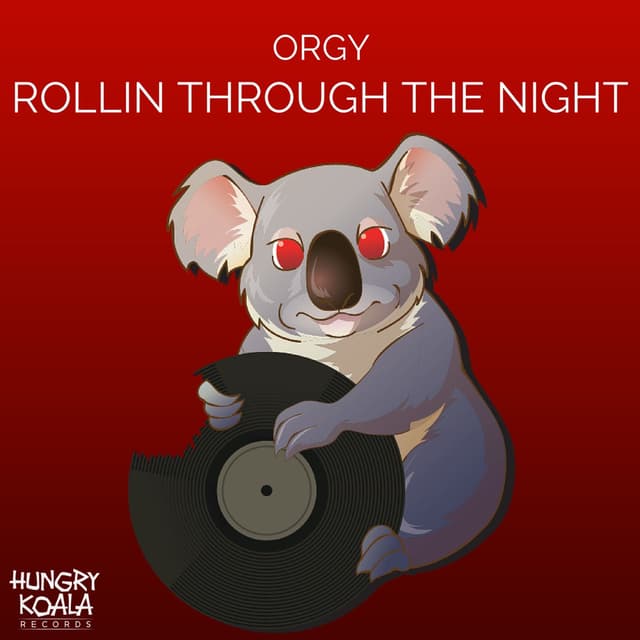 Rollin Through The Night cover