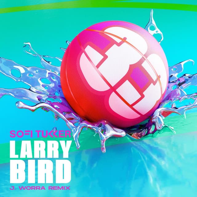 Larry Bird (feat. Tuck's Dad) (J. Worra Remix) cover