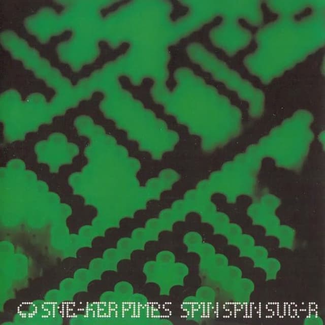 Spin Spin Sugar (CD2) album cover