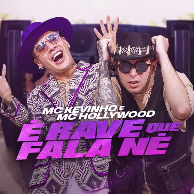 É rave que fala né cover