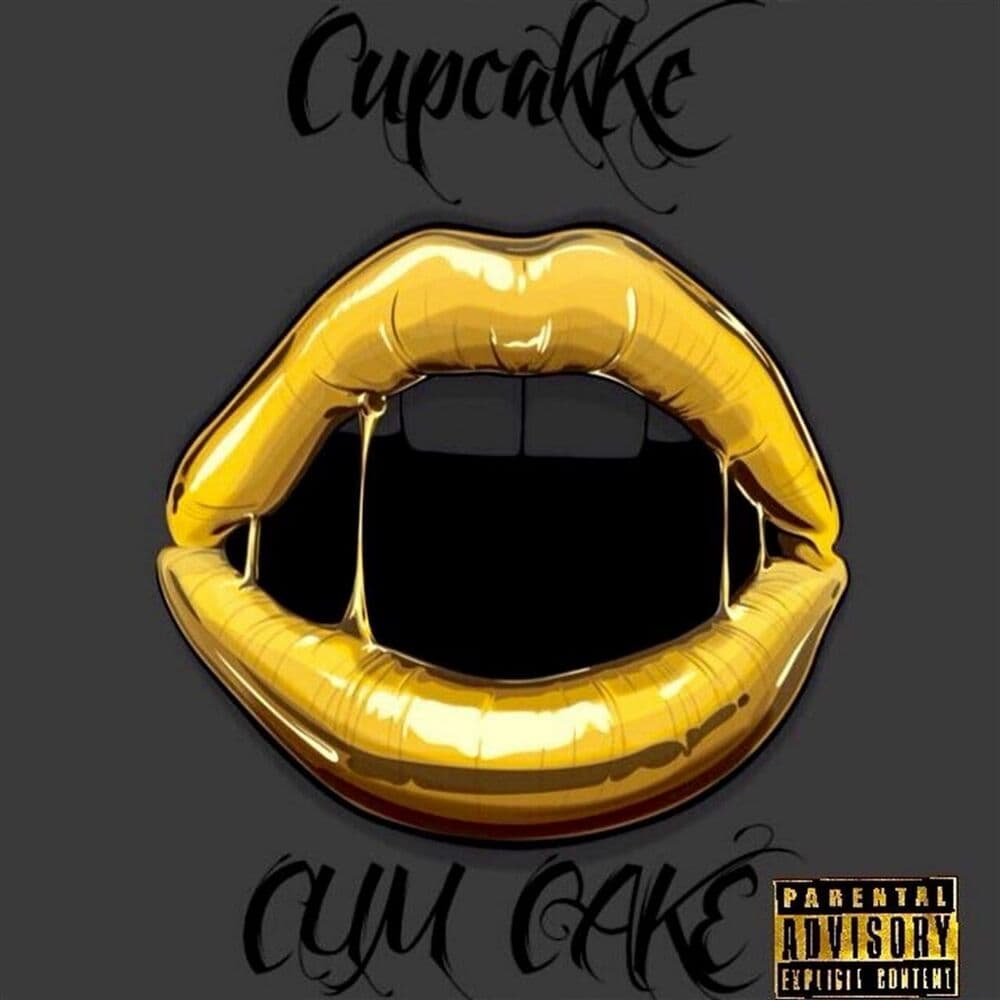 Cum Cake cover