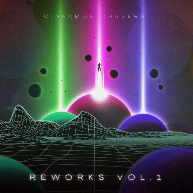 Reworks, Vol. 1 (A special collection of new reworks, edits & unreleased gems) cover