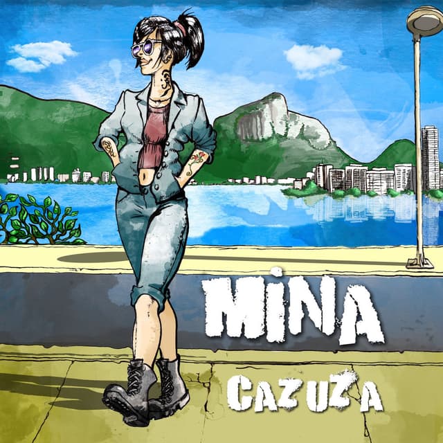 Mina cover