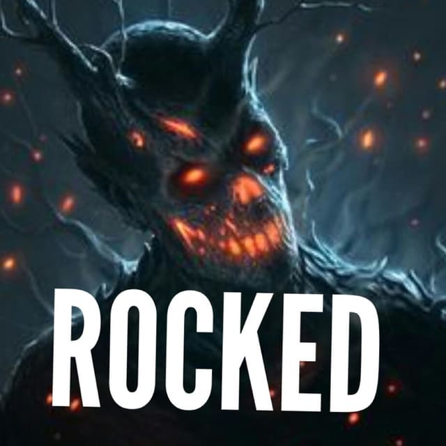 Rocked cover