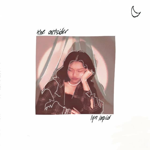 The Outsider cover