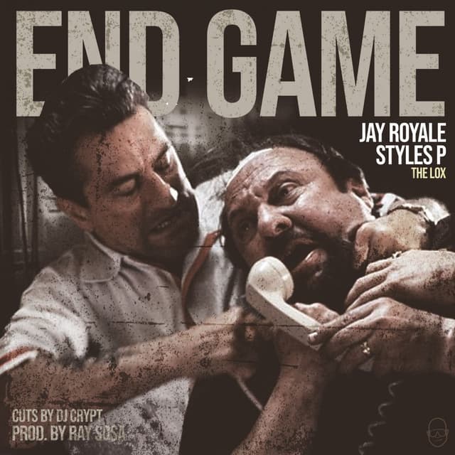 End Game cover