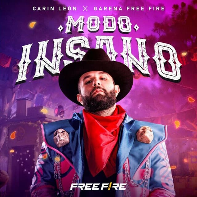 Modo Insano cover