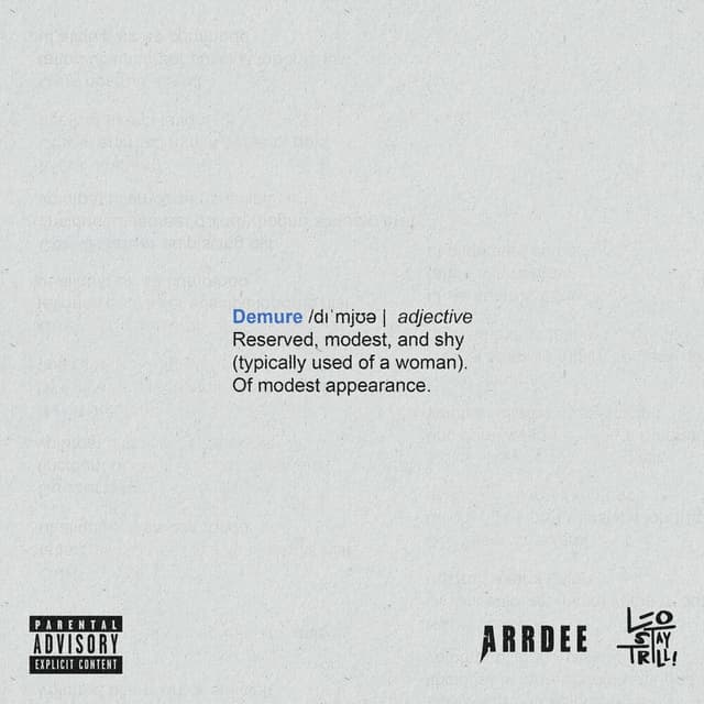 Demure cover