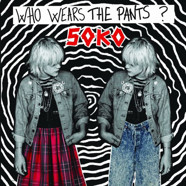 Who Wears the Pants ?? cover