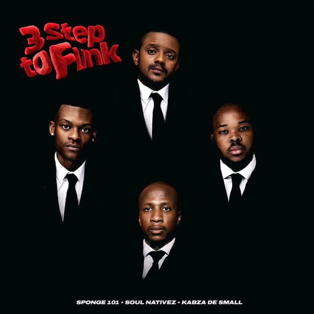 3 Step To Funk cover