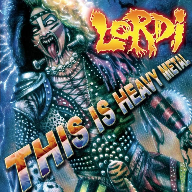 This Is Heavy Metal cover