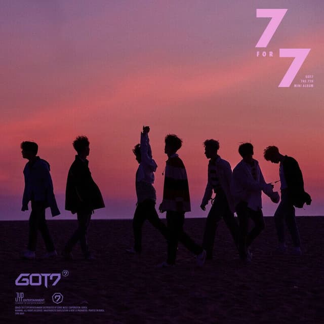 7 for 7 cover