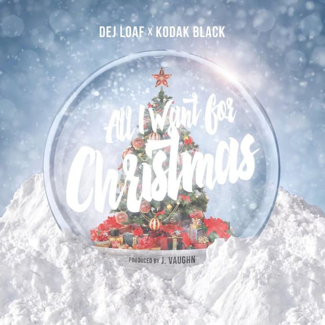 All I Want For Christmas cover