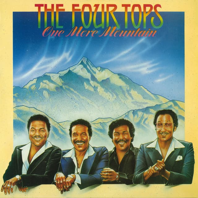 One More Mountain cover