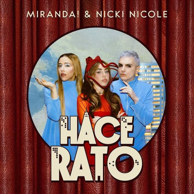 Hace Rato cover
