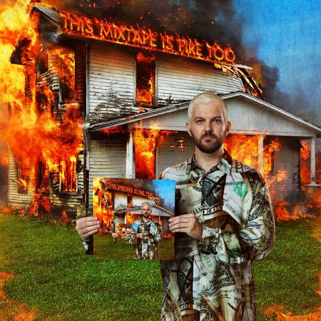 This Mixtape is Fire TOO cover