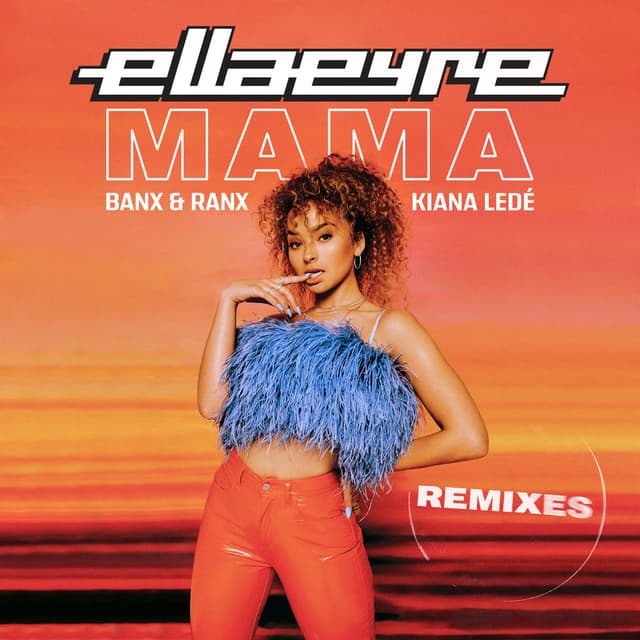 Mama (Remixes) cover